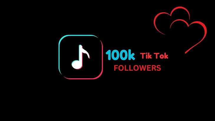 [FrEe-UIV*🥰Mathode] 100K Tik-Tok Follower Generator and Like per week Limited Offer