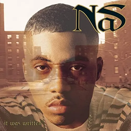 Backspin: Nas — It Was Written (1996)