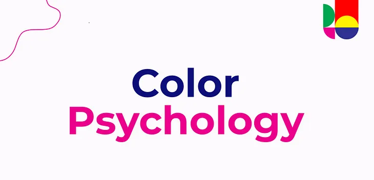 UX/UI Color Psychology
