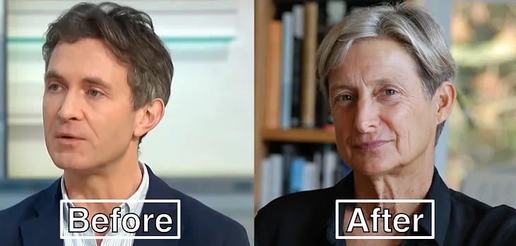 Giving an Account of Judith Butler