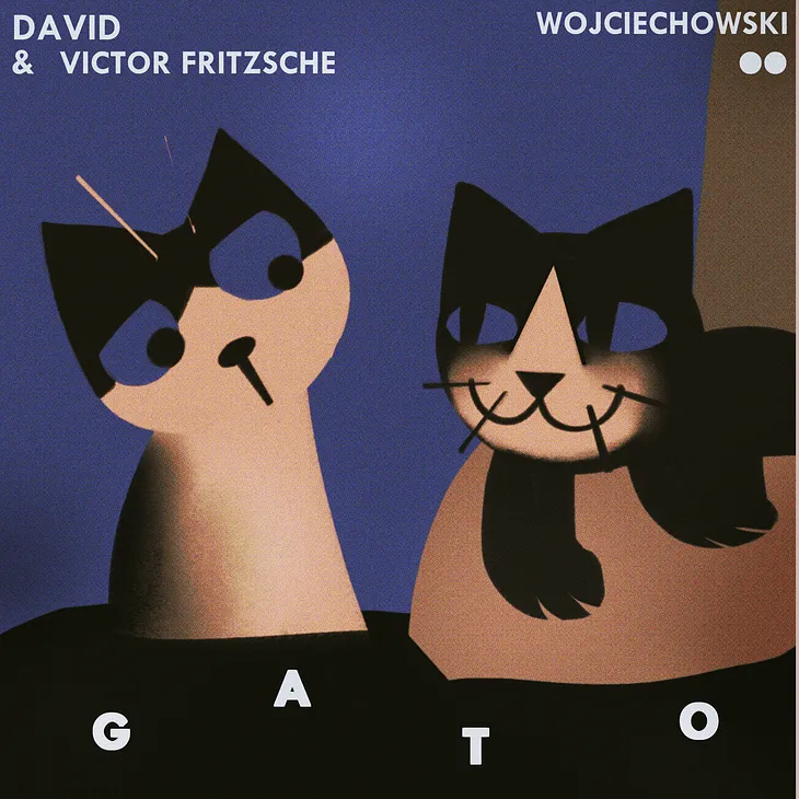 The Whimsical Alternate Realities of ‘Gato’ by David Wojciechowski and Victor Fritzsche.