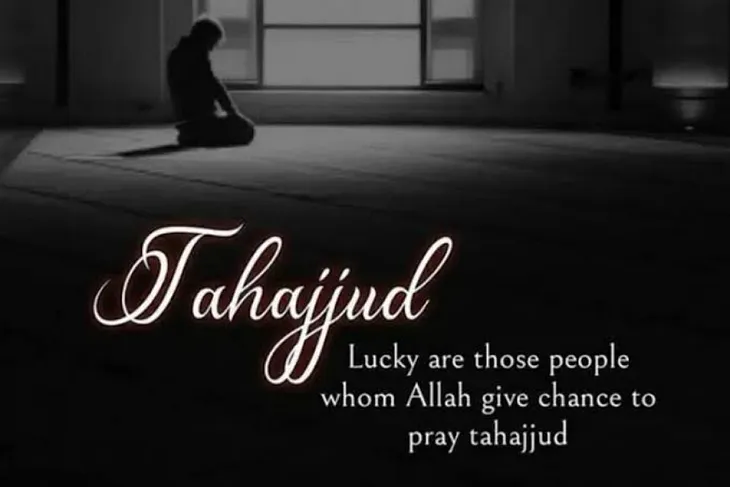 Miracles and Power of Tahajjud