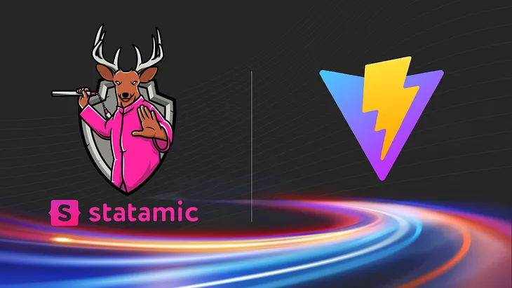 Statamic with Vite