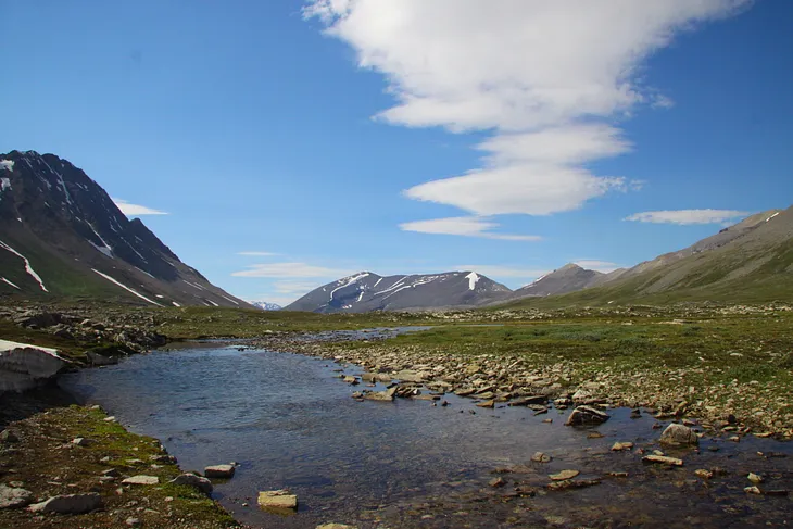 Hiking the Great Silence of Canada’s Rocky Mountains