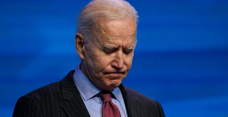 Biden Doesn’t Deserve to Speak at Morehouse College