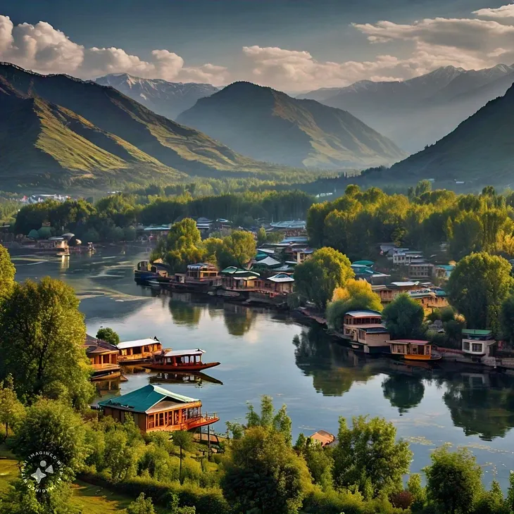 Experience the Magic of Kashmir: Heaven on Earth: