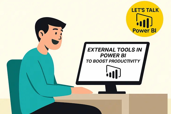 Next-Level Power BI Productivity With 5 Free External Tools