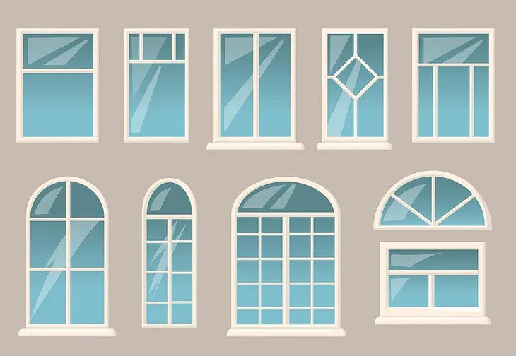 What Type Of Windows Do Commercial Buildings Use com-al windows