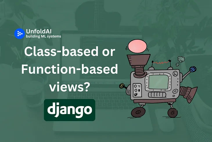 Django Class-based vs Function-based views