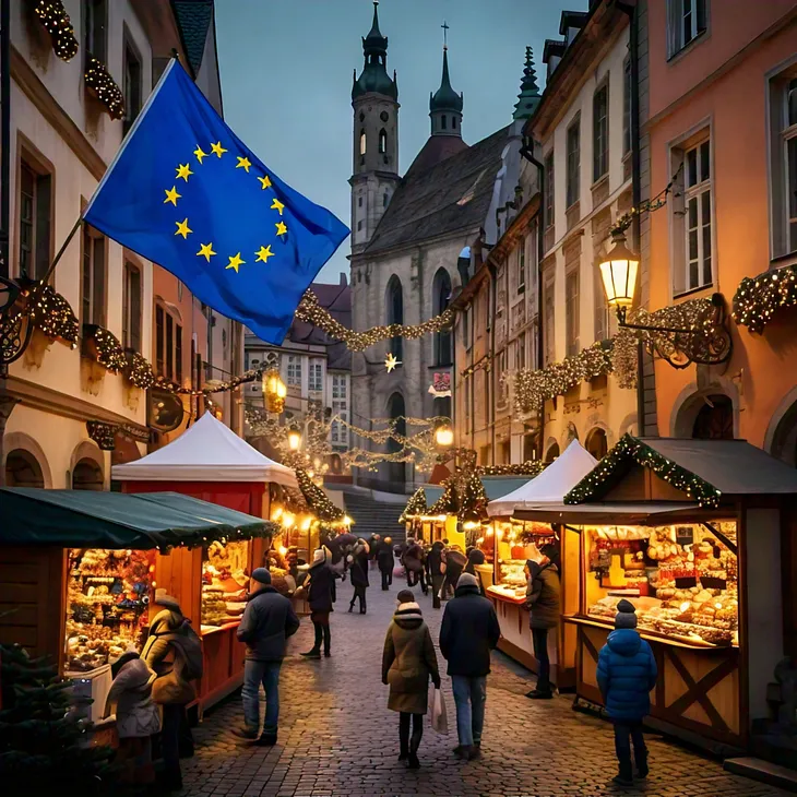 Christmas Markets in Europe You’ve Never Heard of But Should Visit