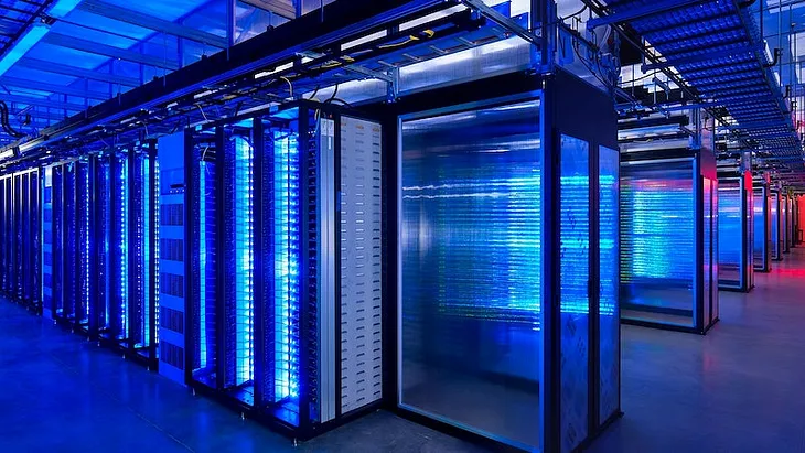 7 steps for organizing your server rack space