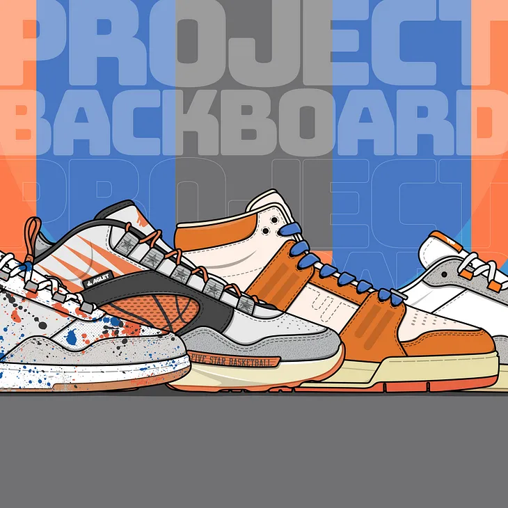 We’re collaborating with Project Backboard x Five-Star Basketball!