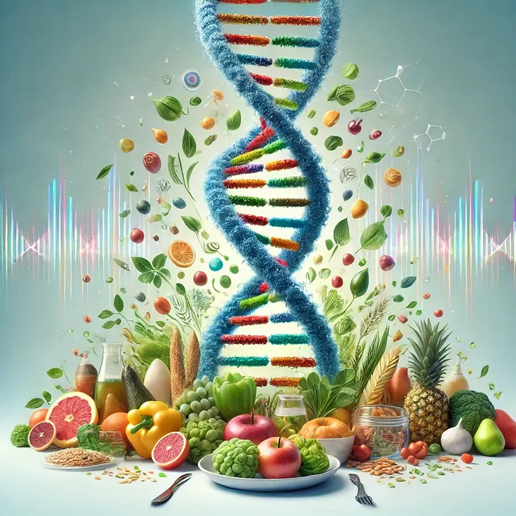 Can Your DNA Tell You Which Diet is Best For You?