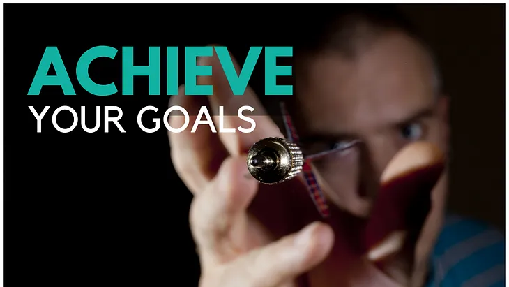 How to Set and Achieve Your Goals in 2024