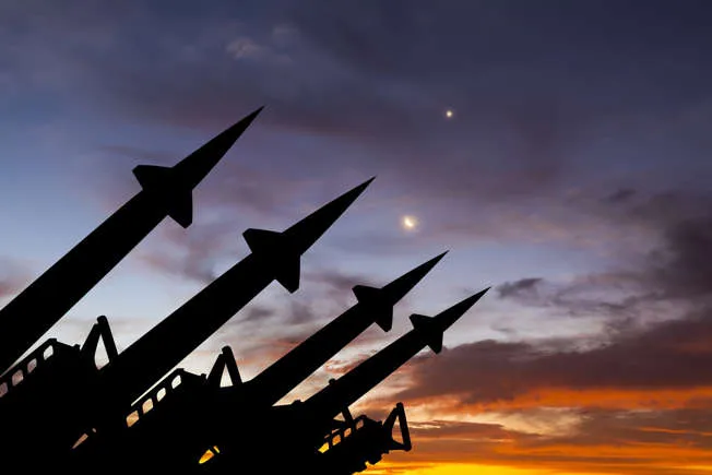 World War III is Already too Late to Stop Historian Warns