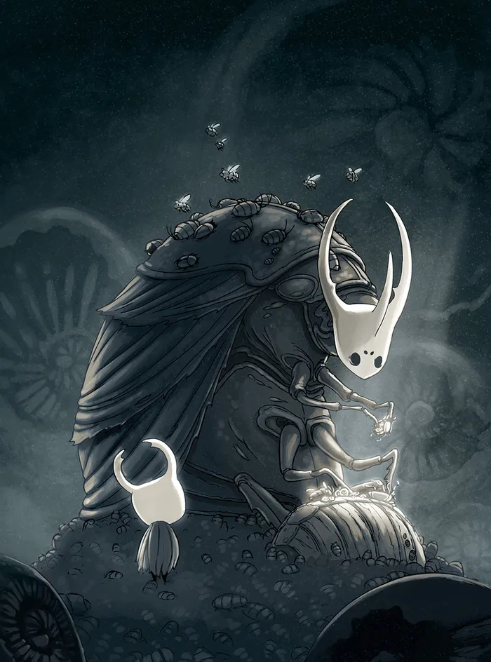 What Hollow Knight’s Creators Can Teach You About Creativity