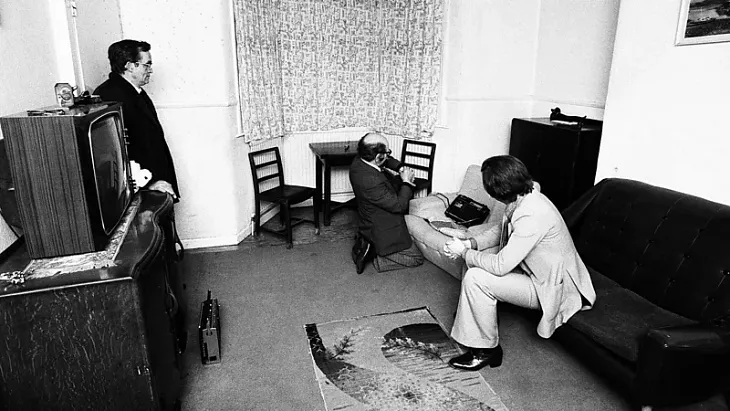 The Enfield Poltergeist: A Chilling Case of Supernatural Activity