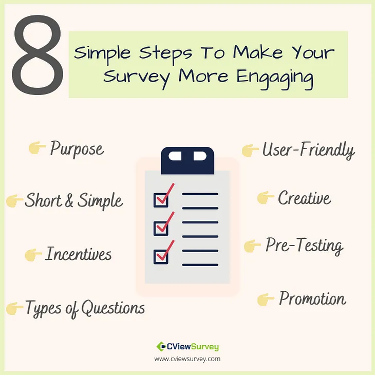 How to make surveys more engaging