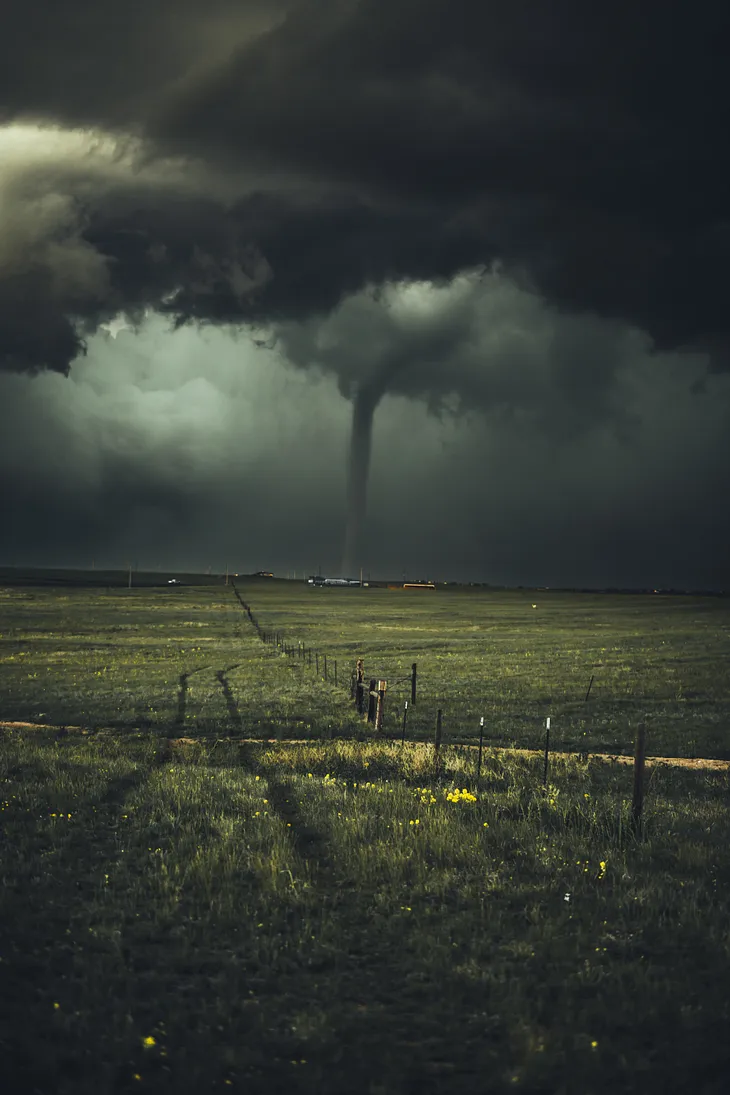Chasing Tornadoes