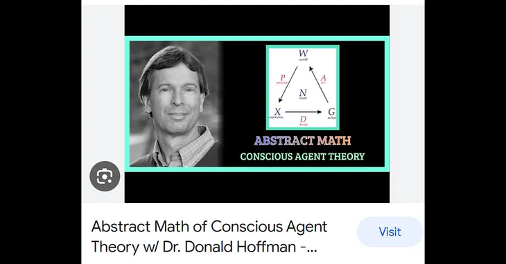 What Is a “Conscious Agent”? Donald Hoffman, Please Tell Me