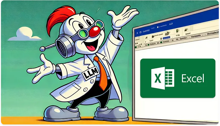 Is This the Future of Excel?