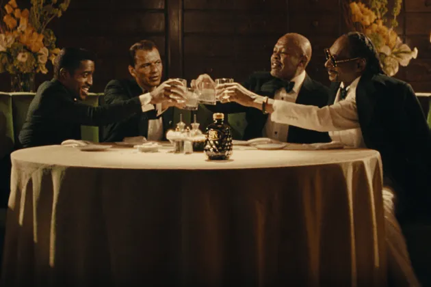 Frank Sinatra Returns via AI: The Rat Pack Meets Dr. Dre and Snoop Dogg in New G.I.N. Ad