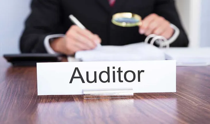 THE RISK AND DANGERS SURROUNDING AUDIT PROFESSION