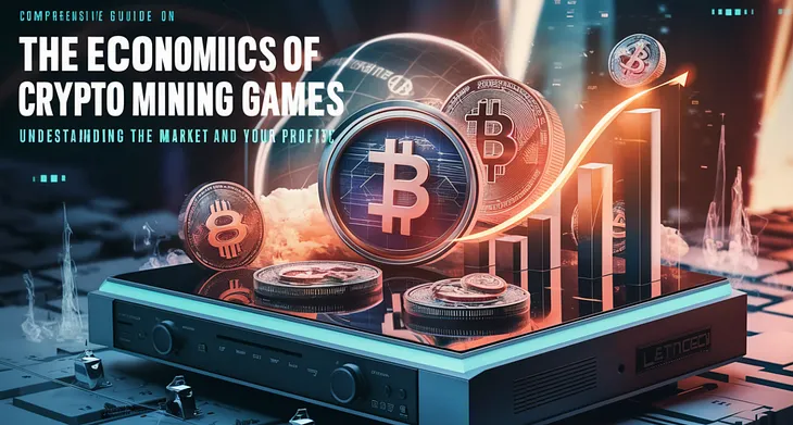 The Economics of Crypto Mining Games: Understanding the Market and Your Profits