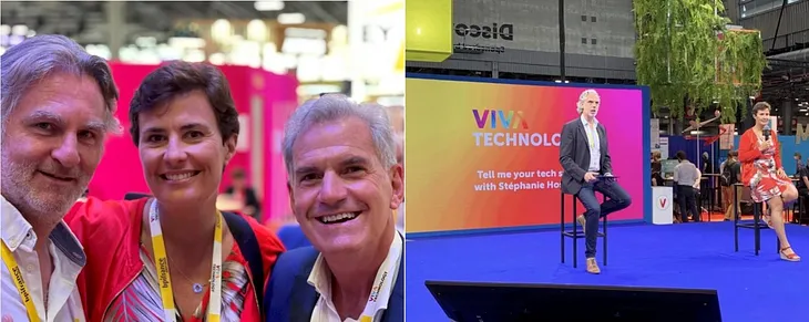 OneRagtime at VivaTech 2021