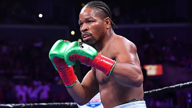 Shawn Porter: More Than Just An Opponent