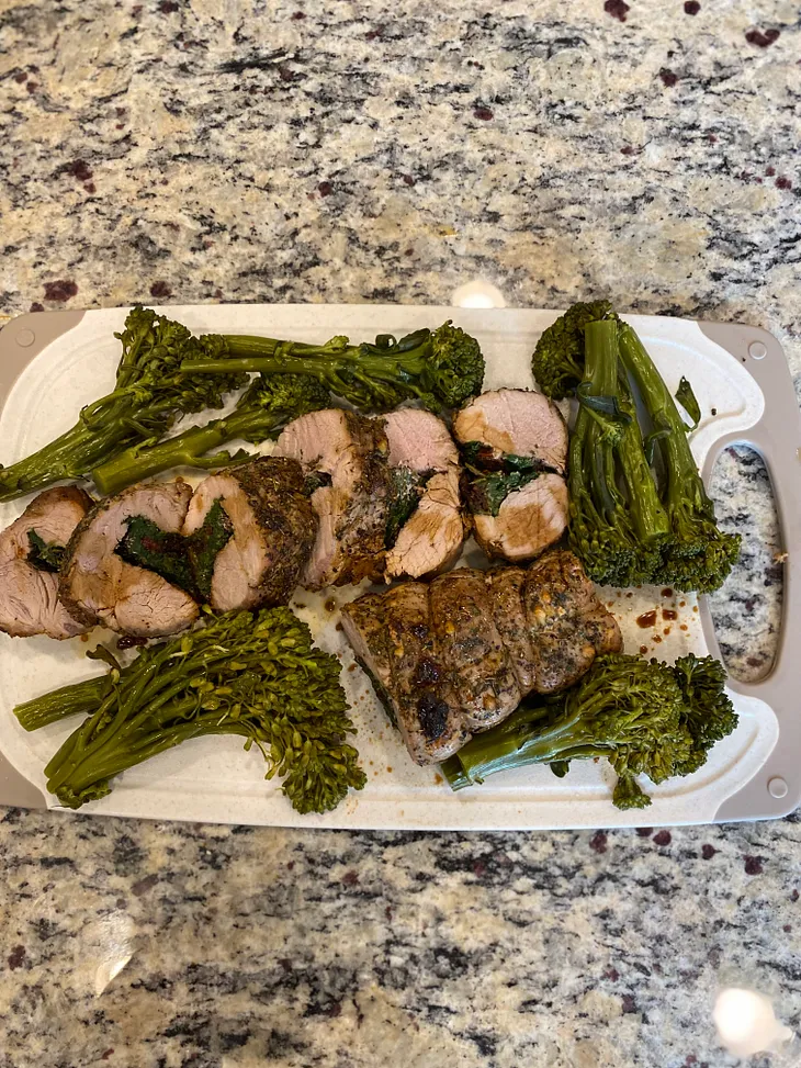 Swap Out Beef for Pork Tenderloin for a Leaner Meal the Family Will Love