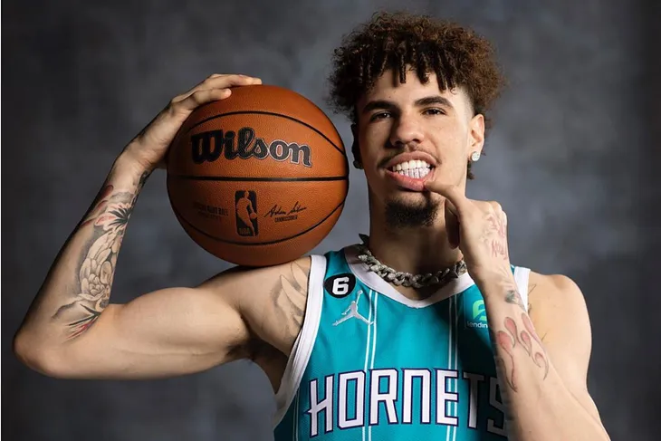 LaMelo Ball Having Early Season Success