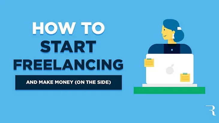 How to Start your journey as a freelancer?