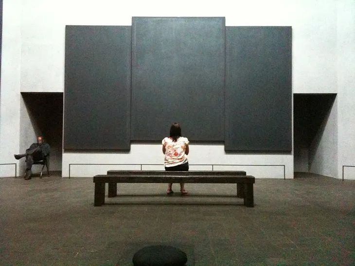 Why a Black Square Isn’t a Black Square