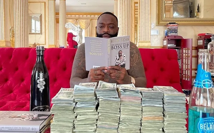 From Musician to Mogul: The Rick Ross Playbook for Financial Freedom