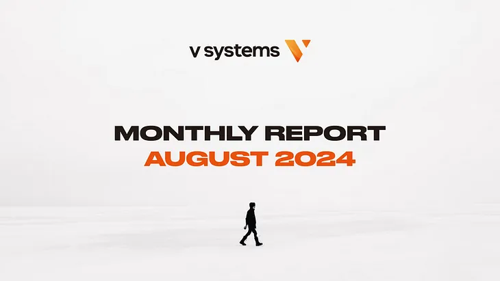 Monthly Digest — August 2024