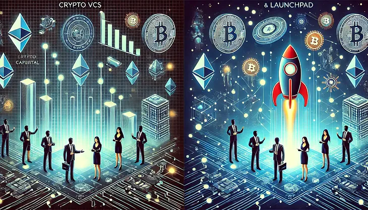 Why Launchpads Are Taking Over the Future of Crypto Investments