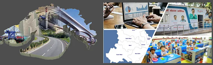 Gujarat Model Versus Delhi Model — Which is better?