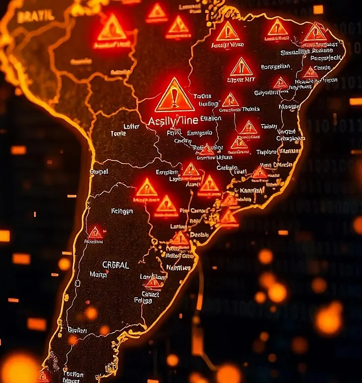 Write-Up — Infection from Brazil Malspam : 2022–03–21 Traffic Analysis