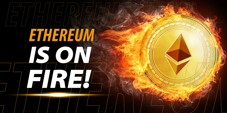 What is Ethereum (ETH) Burning?