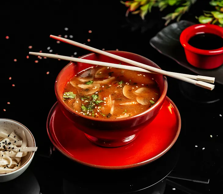 Top 7 Chinese Soup for Upset Stomach