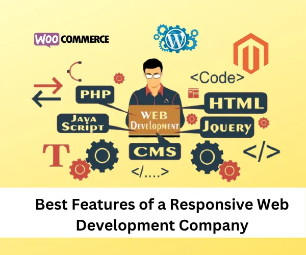 Responsive Website Development