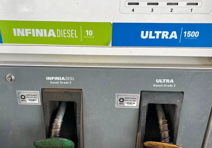 Argentina: Here You Can Find Ultra-Low-Sulfur Diesel (ULSD) when Overlanding