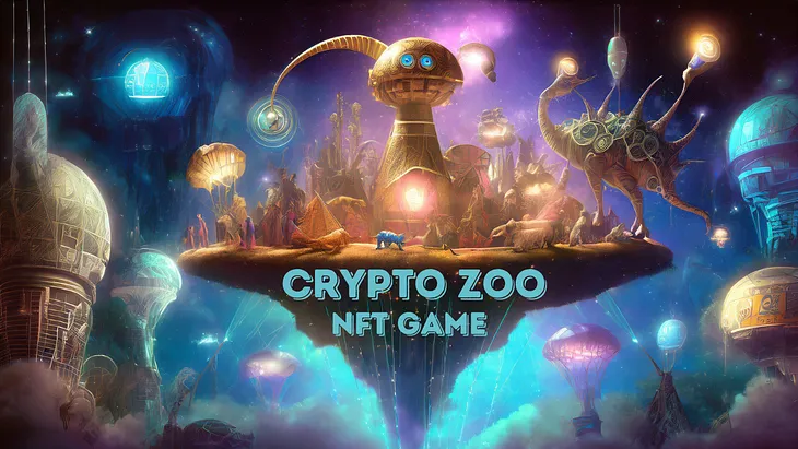 A Closer Look at Crypto Zoo NFT Game: Why Should You Launch an NFT Breeding Game Platform?