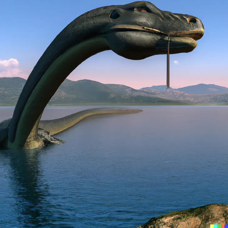 Ogopogo: The Mysterious Cryptid of Okanagan Lake