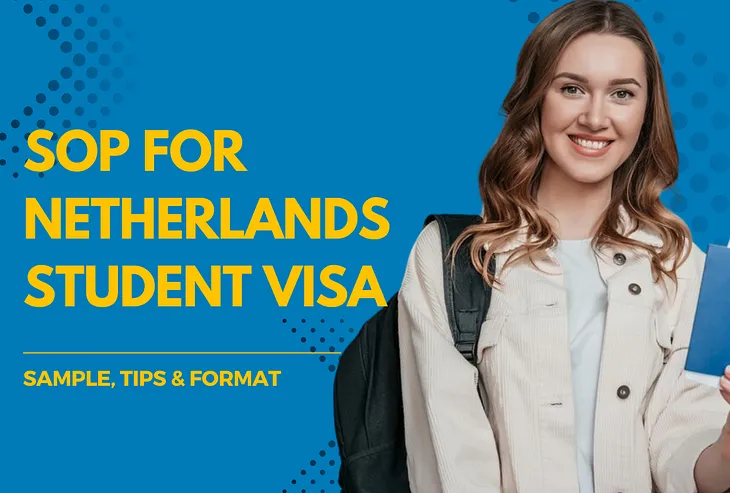 SOP for Netherlands Student Visa