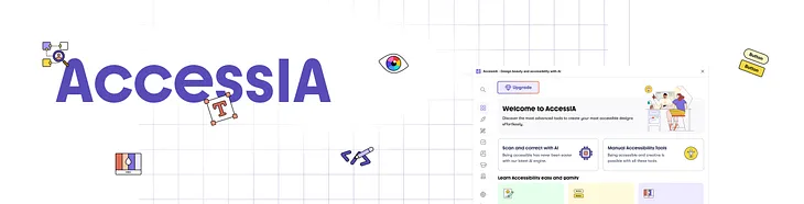 AccessIA: the future of UX Accessibility
