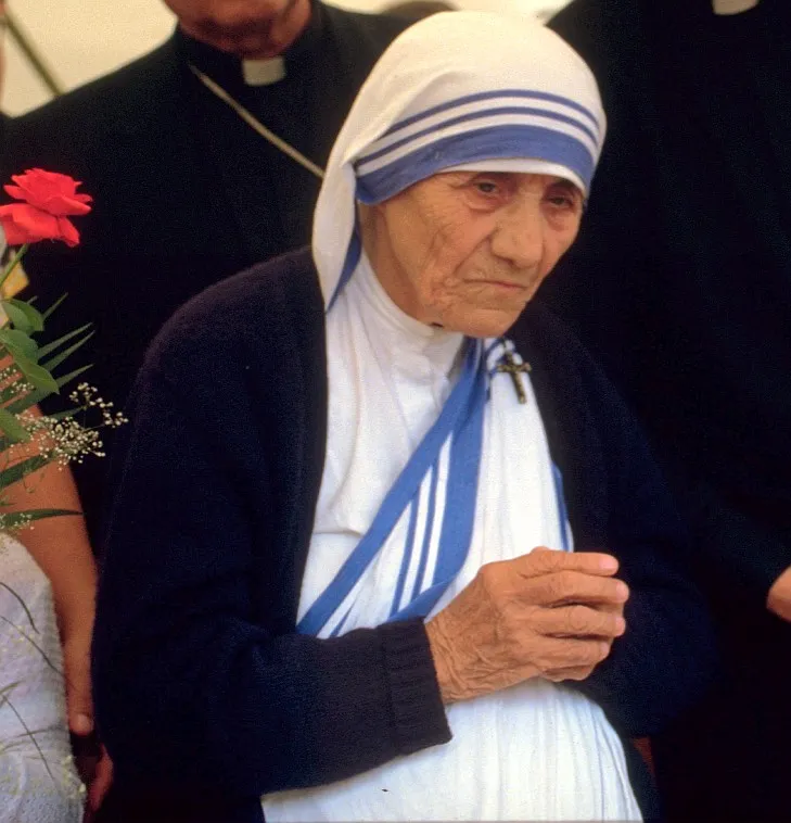 The Dark Side of Mother Teresa that No One Told Us About