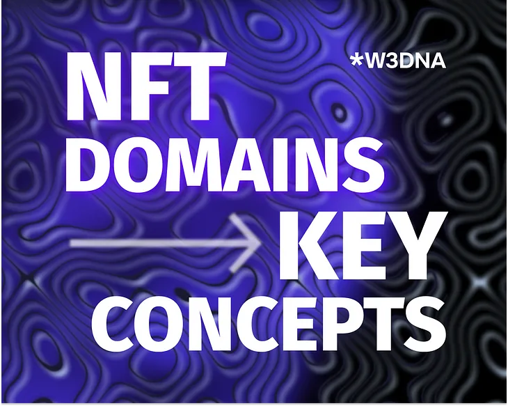 NFT Domains Key Concepts: What You Should Know About Them