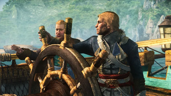 #466: Assassin’s Creed IV: Black Flag